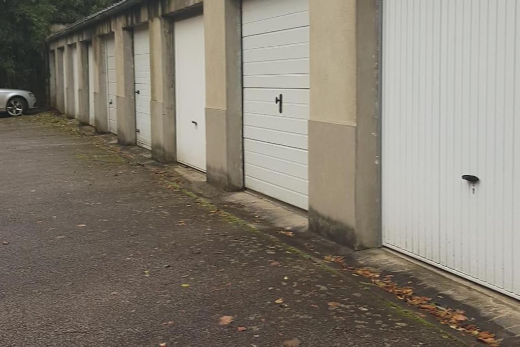 Quartier Des Emailleurs-T4 Avec Balcon Et Garage Daire Limoges Dış mekan fotoğraf