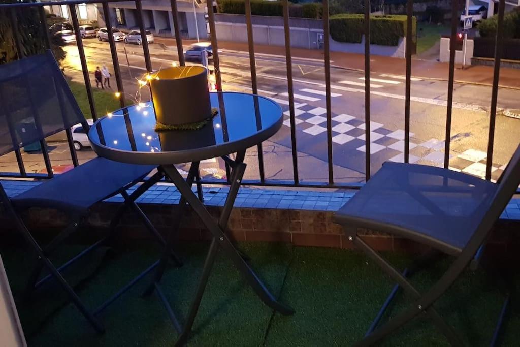 Quartier Des Emailleurs-T4 Avec Balcon Et Garage Daire Limoges Dış mekan fotoğraf
